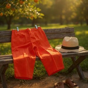 Hannah Petite Stretch Pants 